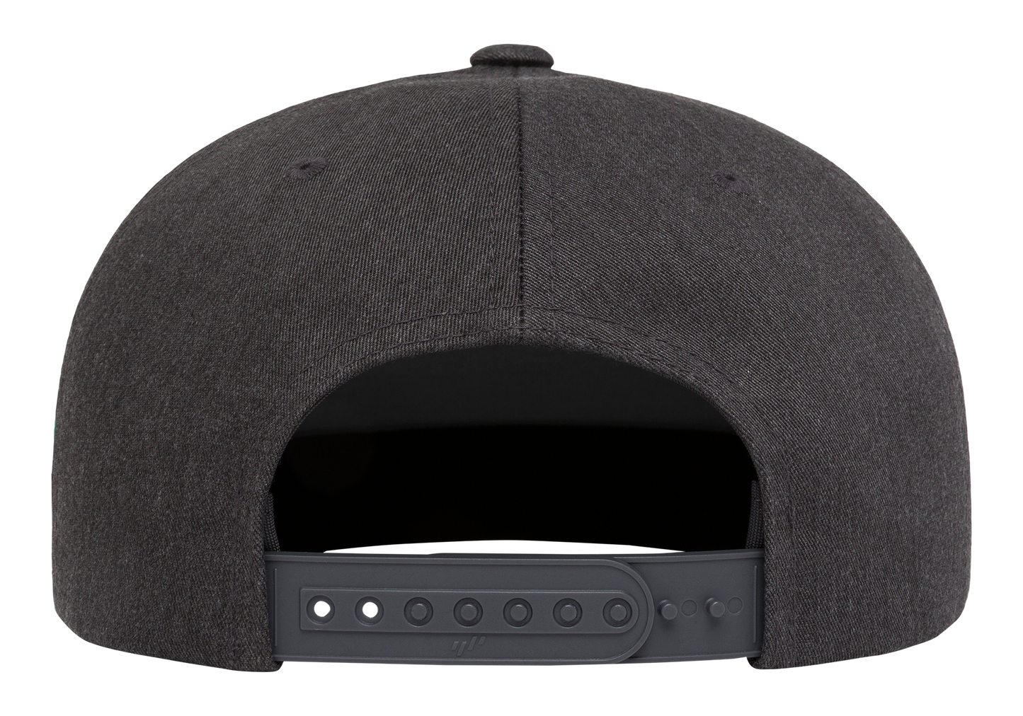 YP Classics® 5-panel cotton twill snapback cap