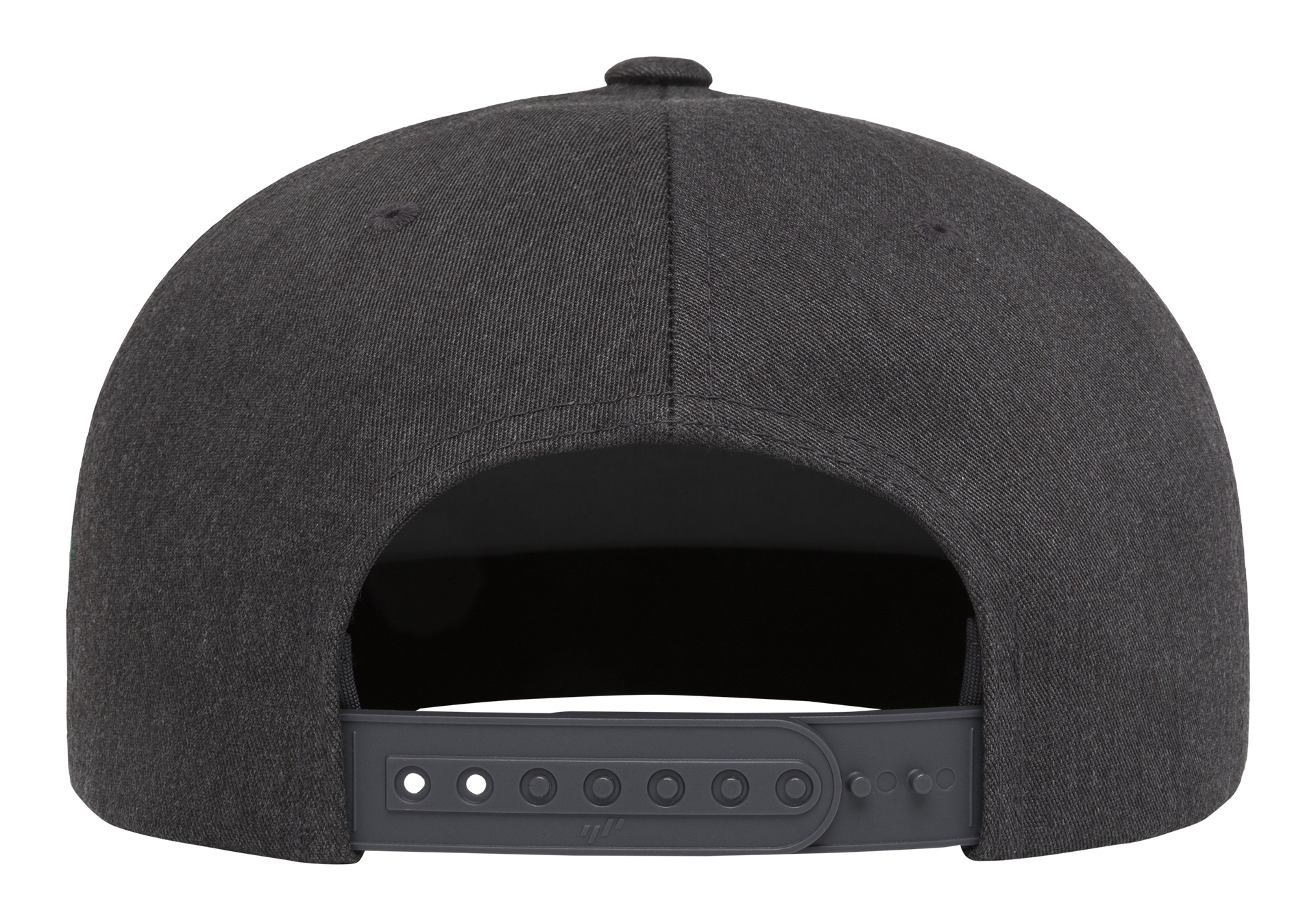 YP Classics® 5-panel cotton twill snapback cap