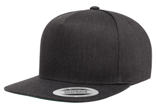 Dark Heather / One Size
