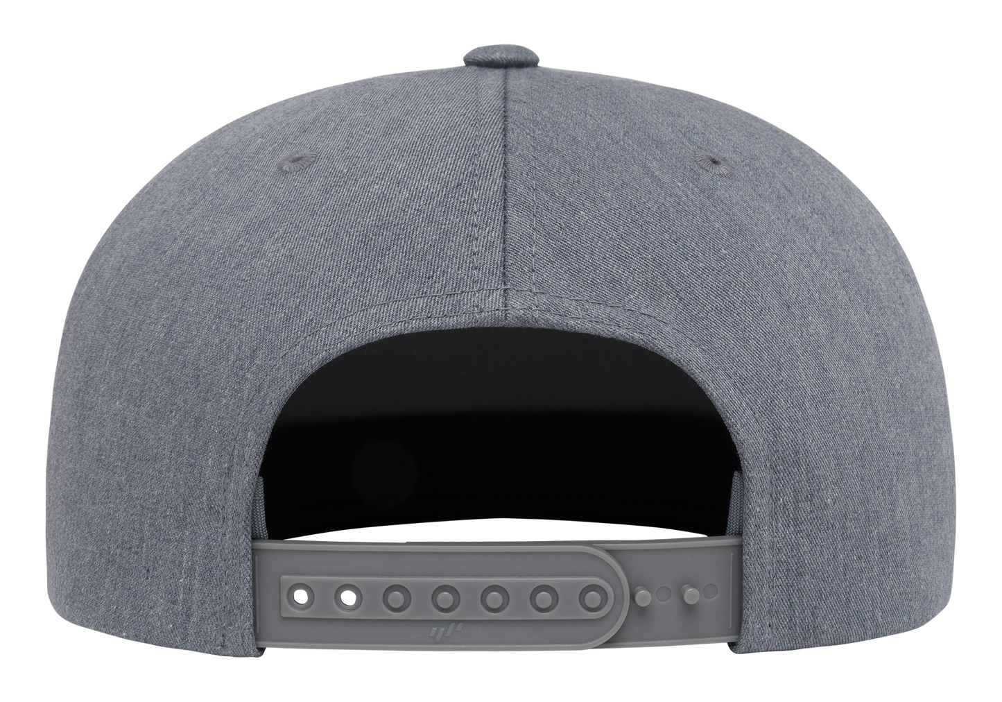 YP Classics® 5-panel cotton twill snapback cap