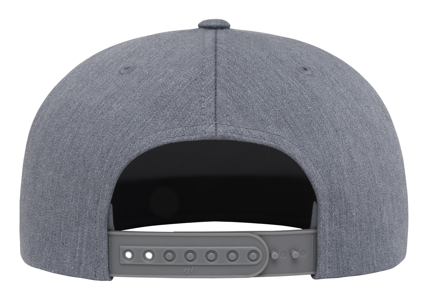 YP Classics® 5-panel cotton twill snapback cap
