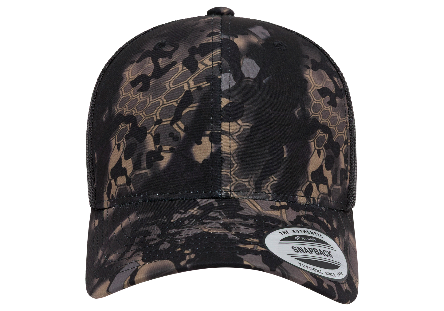 YP Classics® Kryptek® retro trucker cap
