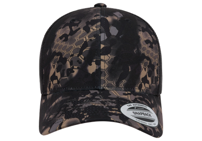 YP Classics® Kryptek® retro trucker cap
