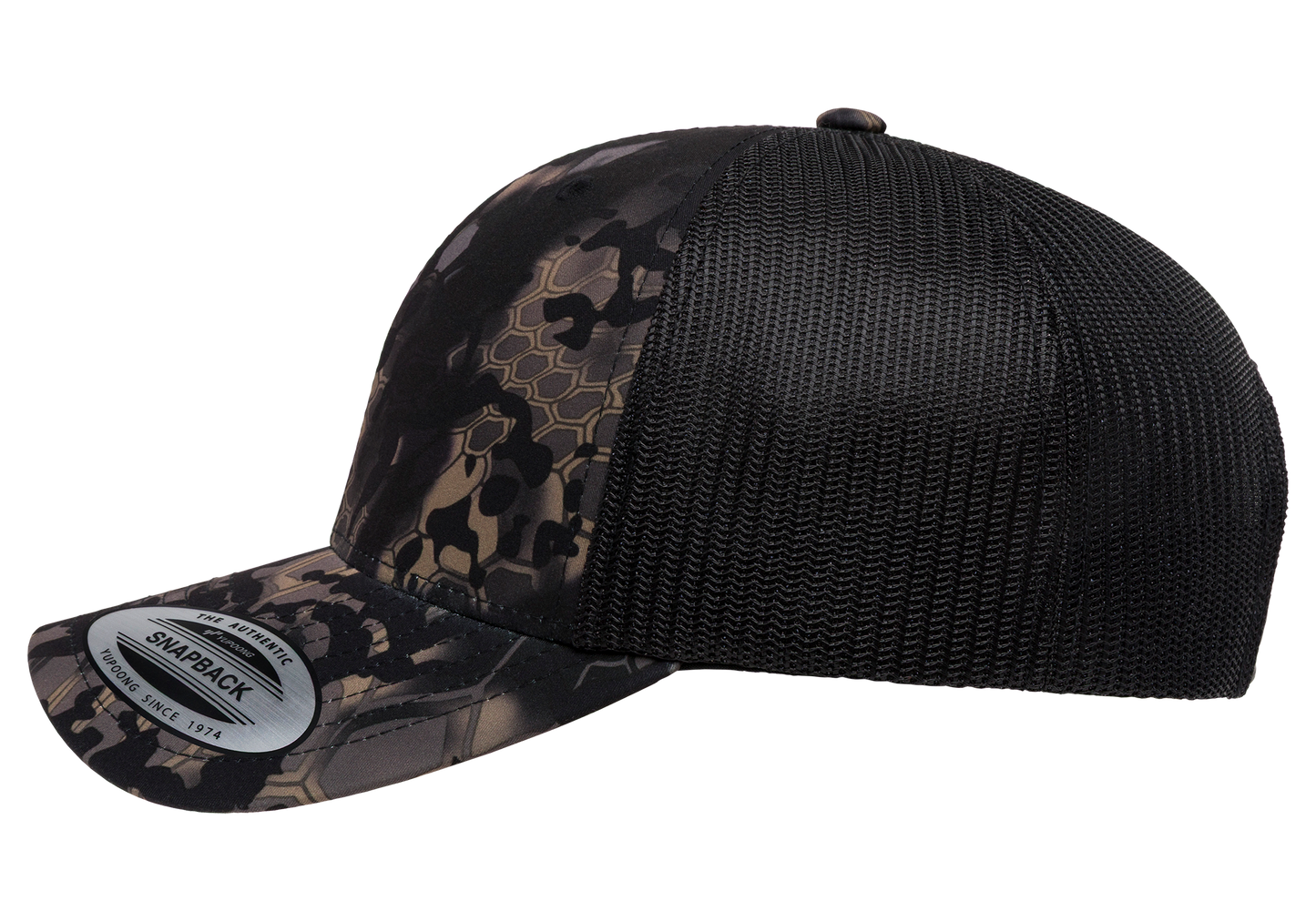 YP Classics® Kryptek® retro trucker cap