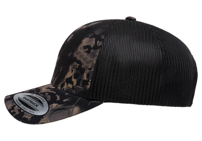 YP Classics® Kryptek® retro trucker cap