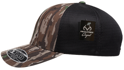 Flexfit 110® mesh Realtree® camo cap