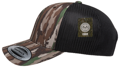 YP Classics® Realtree® camo retro trucker cap