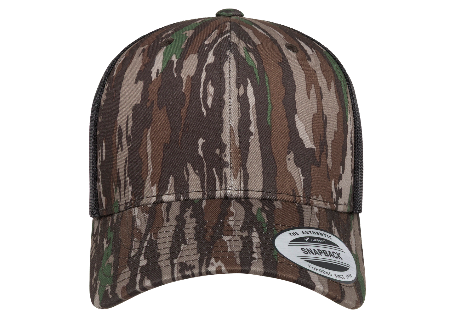 YP Classics® Realtree® camo retro trucker cap