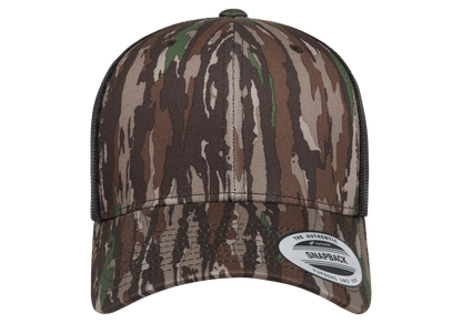 YP Classics® Realtree® camo retro trucker cap
