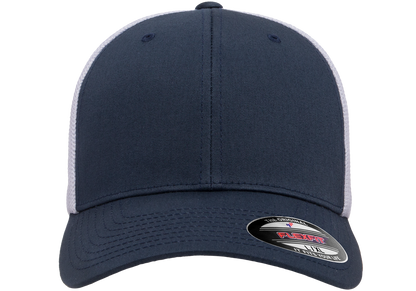 Flexfit® trucker mesh cap - 2-tone