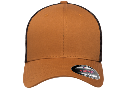 Flexfit® trucker mesh cap - 2-tone