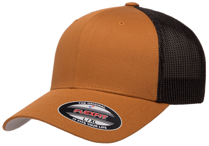 6511T - Caramel/Black