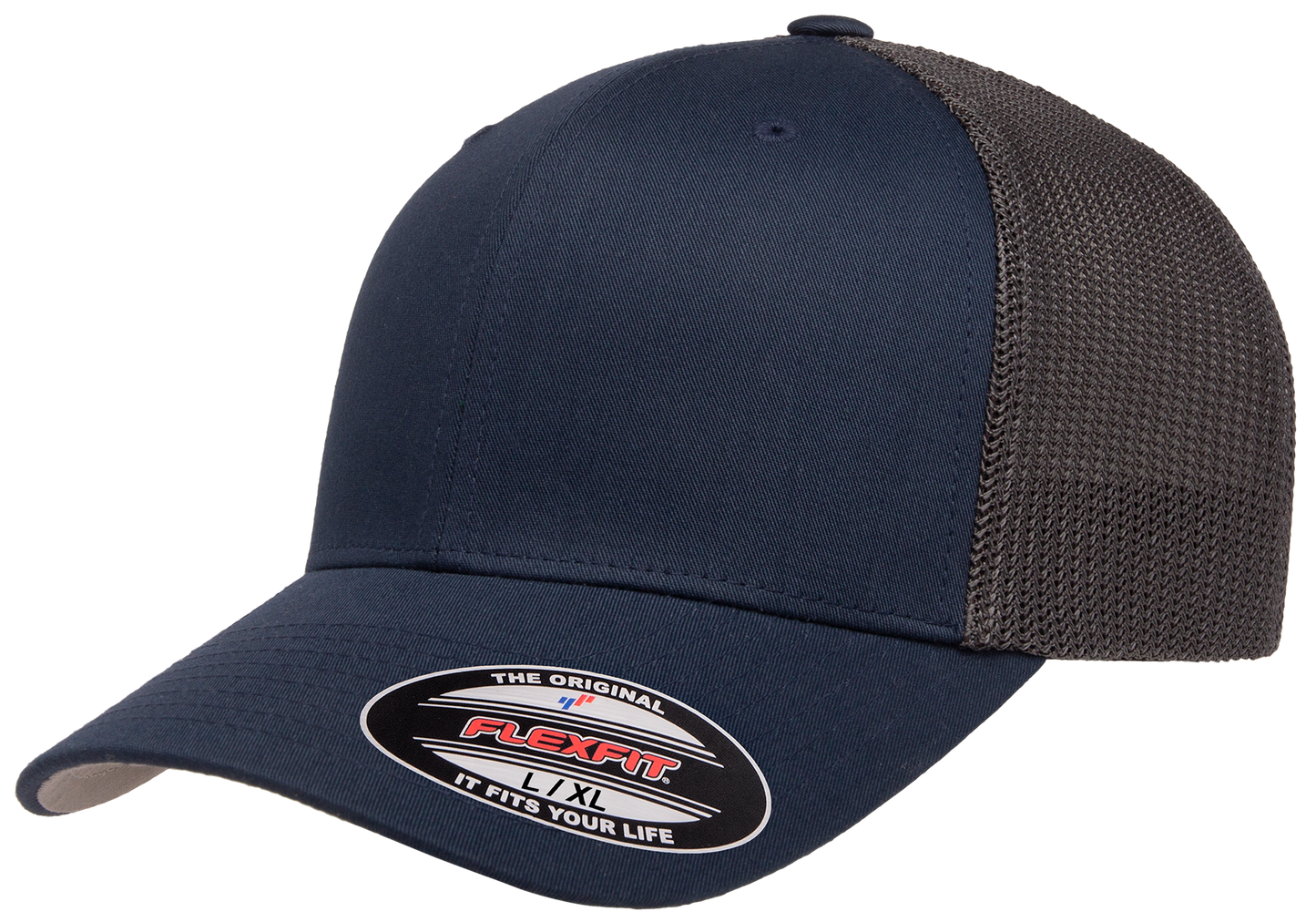 6511T - Navy/Graphite