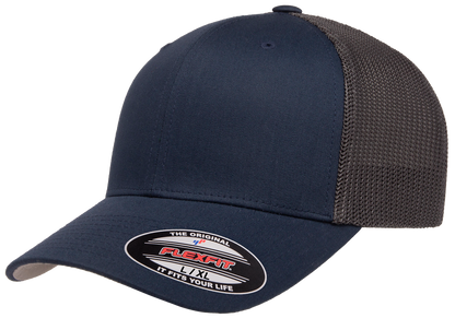 6511T - Navy/Graphite
