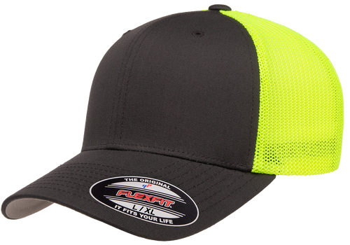Charcoal/Neon Yellow / Small/Medium