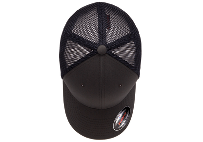 Flexfit® trucker mesh cap - 2-tone