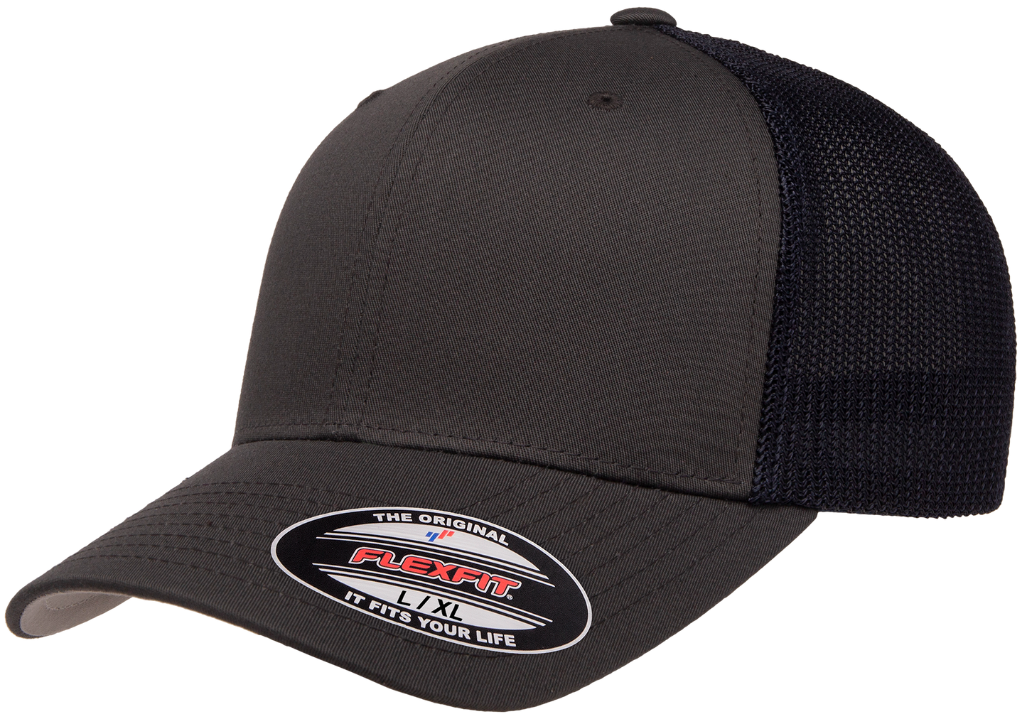 6511T - Charcoal/Navy