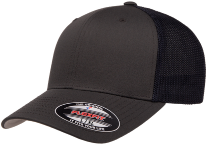 6511T - Charcoal/Navy