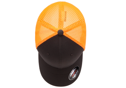 Flexfit® trucker mesh cap - 2-tone