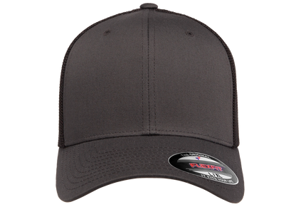 Flexfit® trucker mesh cap - 2-tone