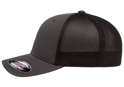 Flexfit® trucker mesh cap - 2-tone