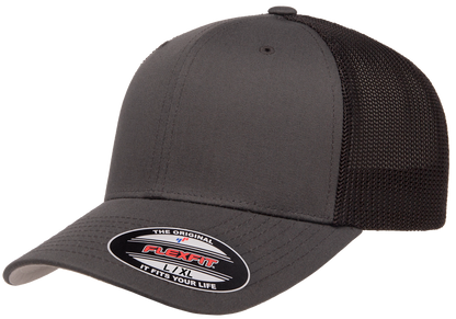 6511T - Charcoal/Black