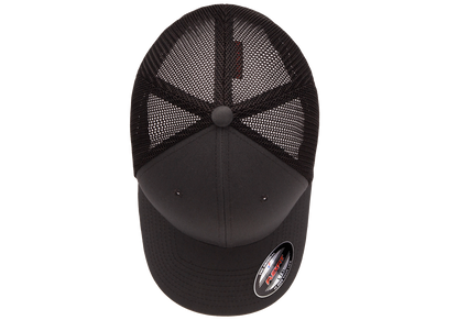 Flexfit® trucker mesh cap - 2-tone