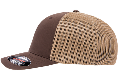 Flexfit® trucker mesh cap - 2-tone