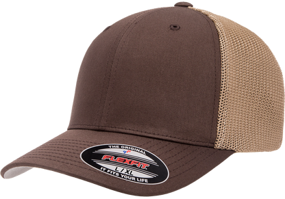 6511T - Brown/Khaki