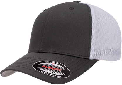 6511T - Charcoal/White
