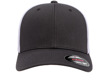 Flexfit® trucker mesh cap - 2-tone