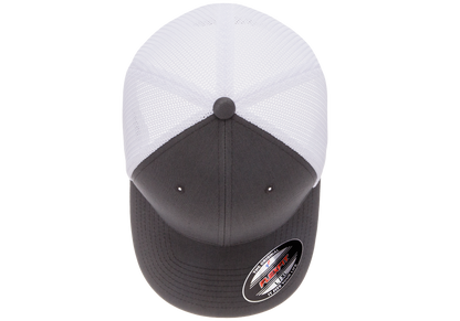 Flexfit® trucker mesh cap - 2-tone