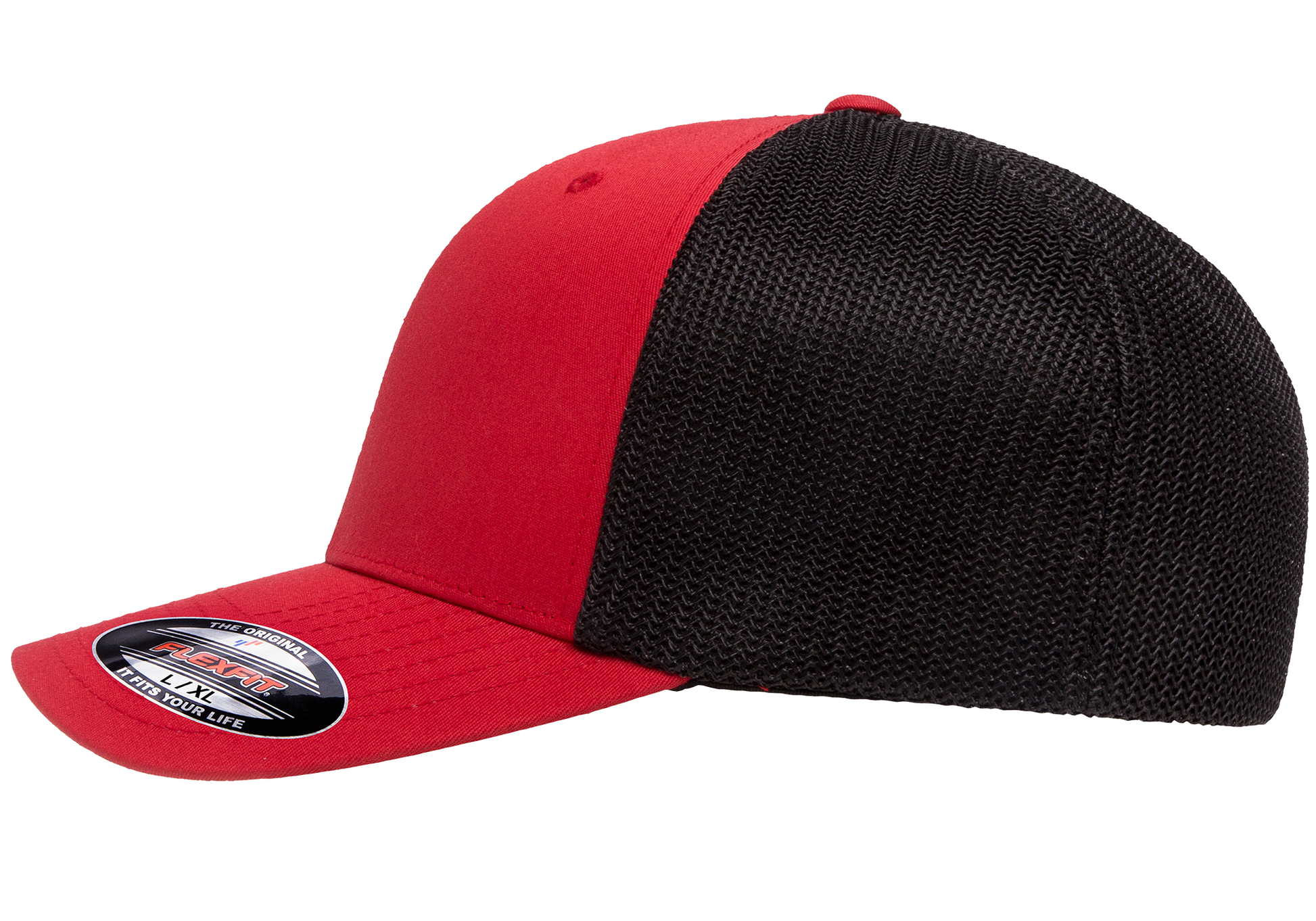 Flexfit® trucker mesh cap - 2-tone
