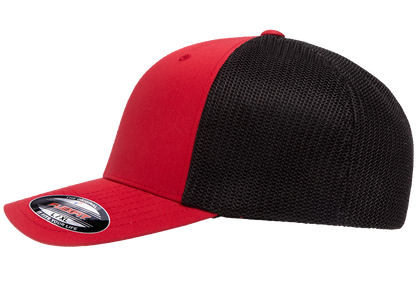 Flexfit® trucker mesh cap - 2-tone