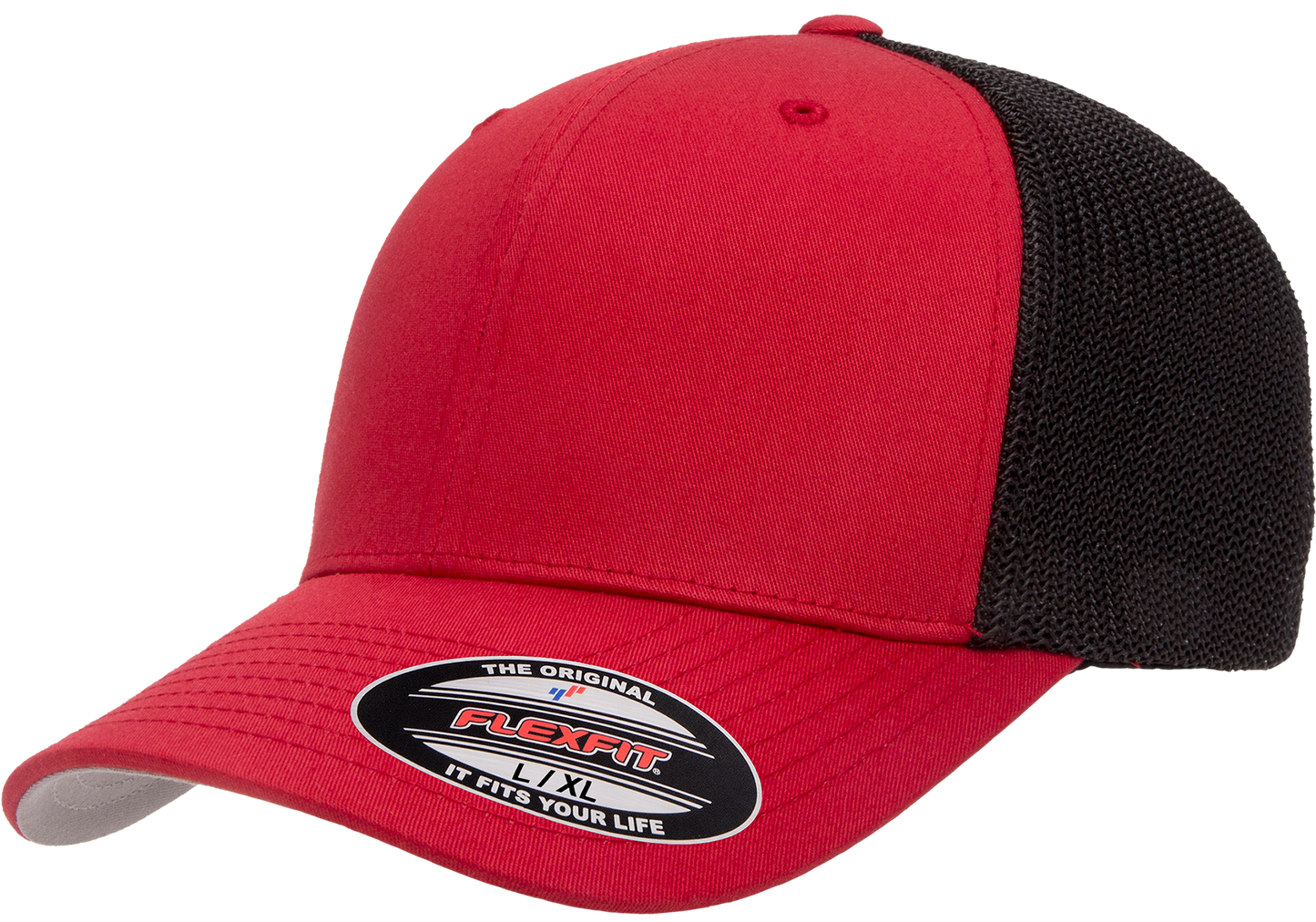 6511T - Red/Black