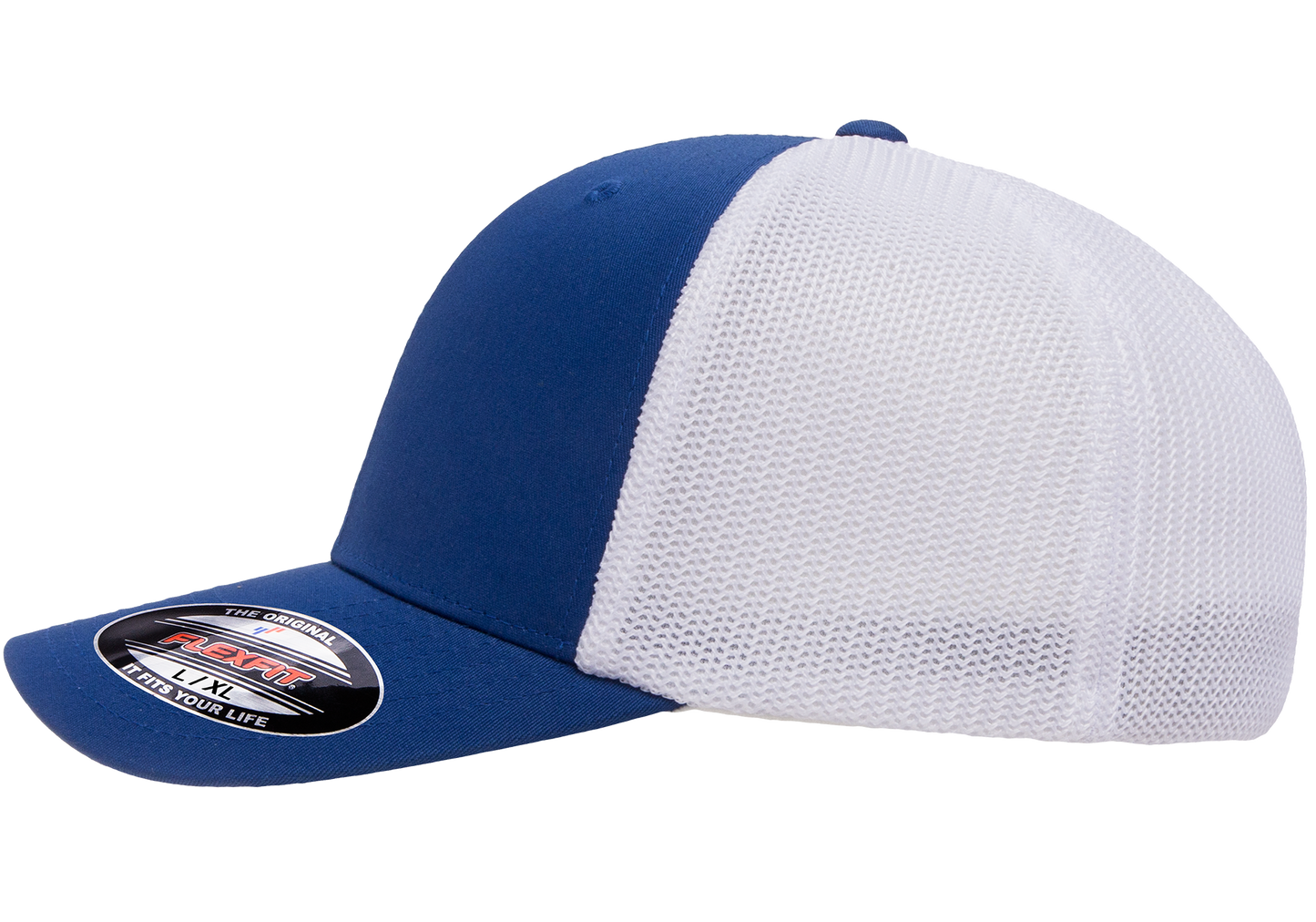 Flexfit® trucker mesh cap - 2-tone