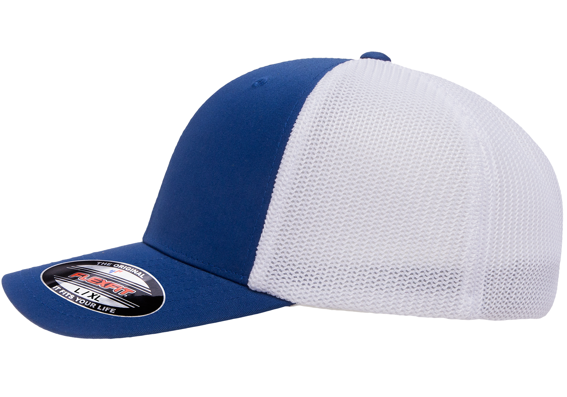Flexfit® trucker mesh cap - 2-tone