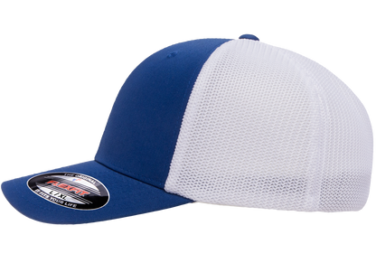 Flexfit® trucker mesh cap - 2-tone