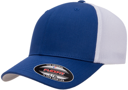 6511T - Royal/White