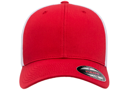 Flexfit® trucker mesh cap - 2-tone