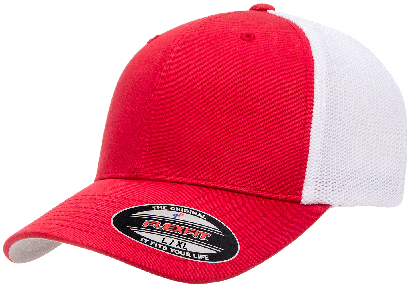 6511T - Red/White