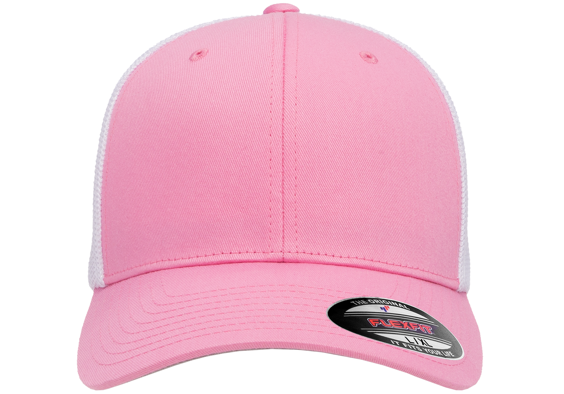 Flexfit® trucker mesh cap - 2-tone