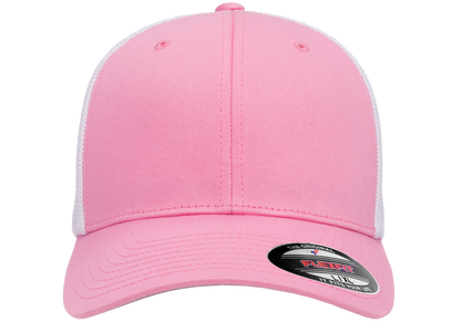 Flexfit® trucker mesh cap - 2-tone