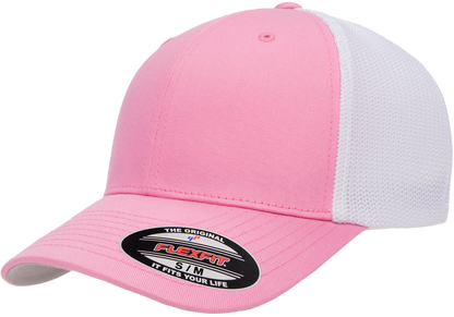 6511T - Pink/White