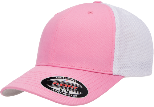 Pink/White / Small/Medium