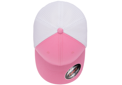 Flexfit® trucker mesh cap - 2-tone