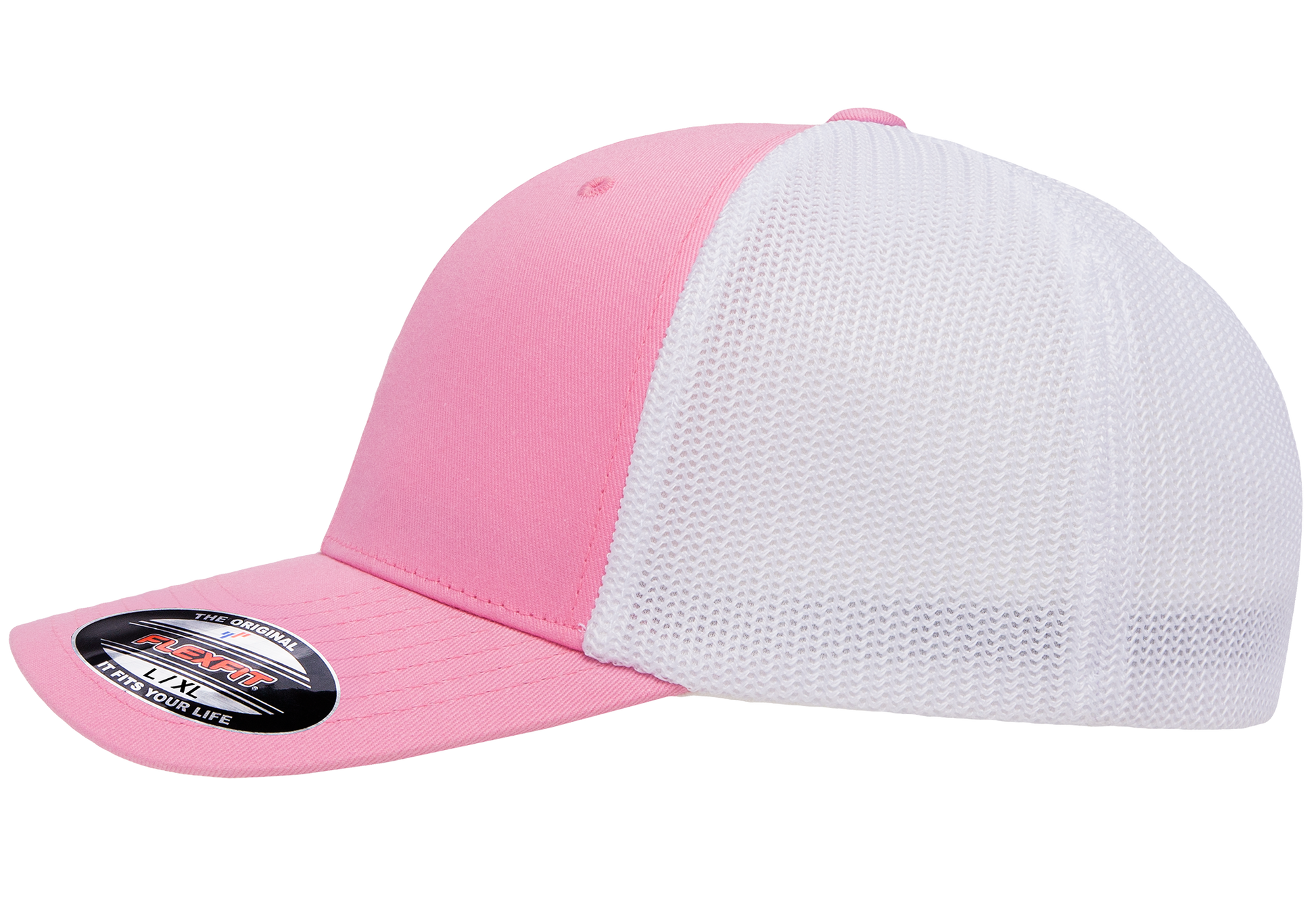 Flexfit® trucker mesh cap - 2-tone