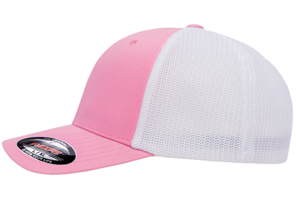 Flexfit® trucker mesh cap - 2-tone