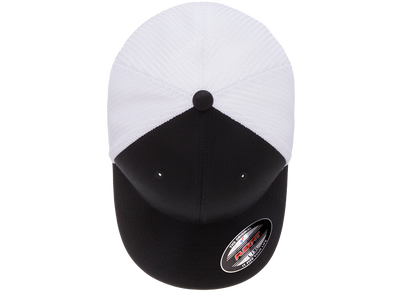 Flexfit® trucker mesh cap - 2-tone