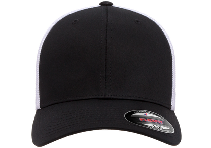 Flexfit® trucker mesh cap - 2-tone